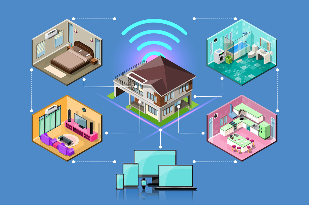 Beneficios del WiFi Mesh para tu hogar: una conexión más rápida y confiable.