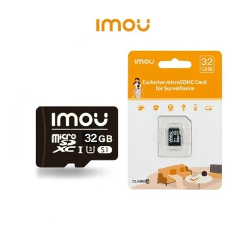 IMOU ST2-32-S1 – MicroSD 32GB