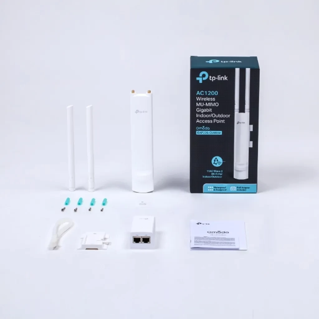 TP-Link EAP225-Outdoor – AP AC1200