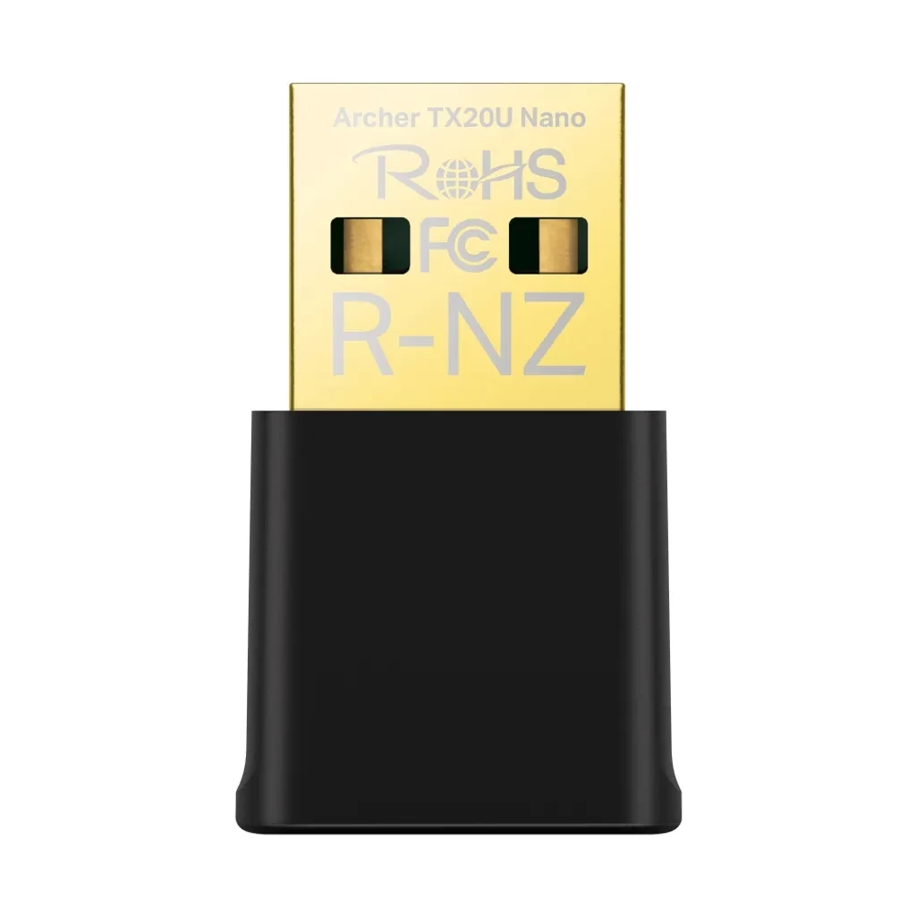 TP-Link TX20U Nano – Wi-Fi 6 USB