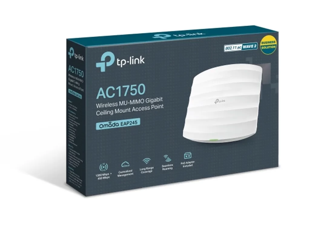 TP-Link EAP245 – AP Techo AC1750