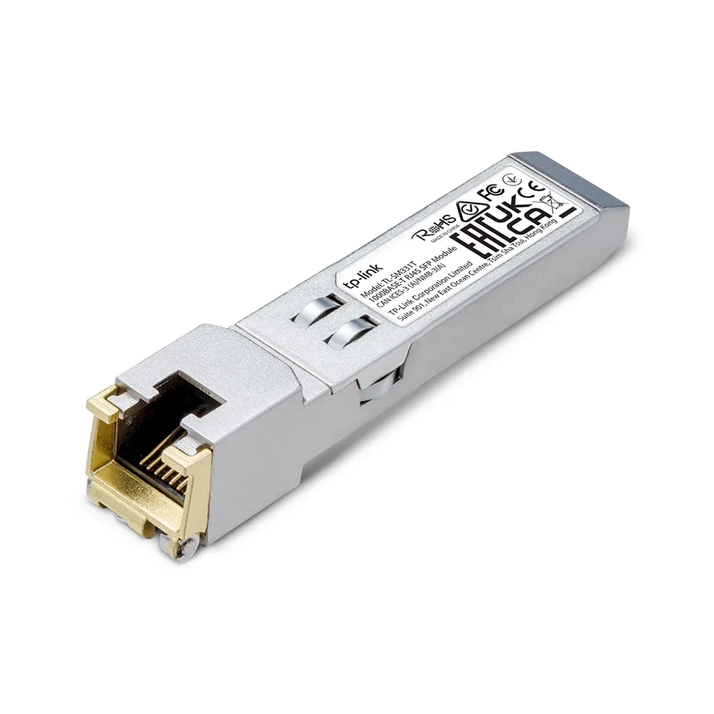TP-Link TL-SM331T – SFP RJ45 Gigabit