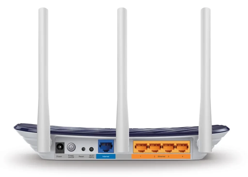 TP-Link Archer C20 – Router WiFi AC750