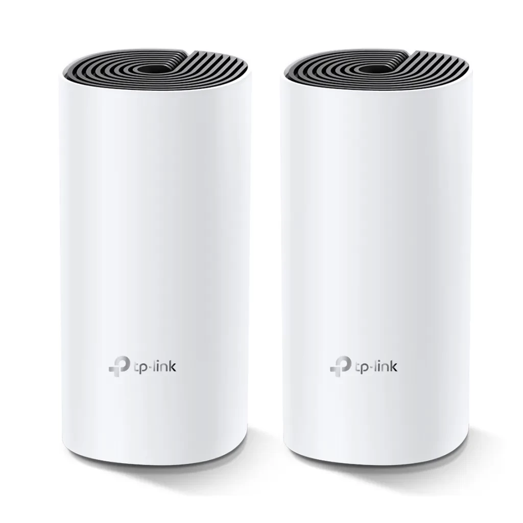 TP-Link Deco M4 (2-Pack) – WiFi Mesh AC1200