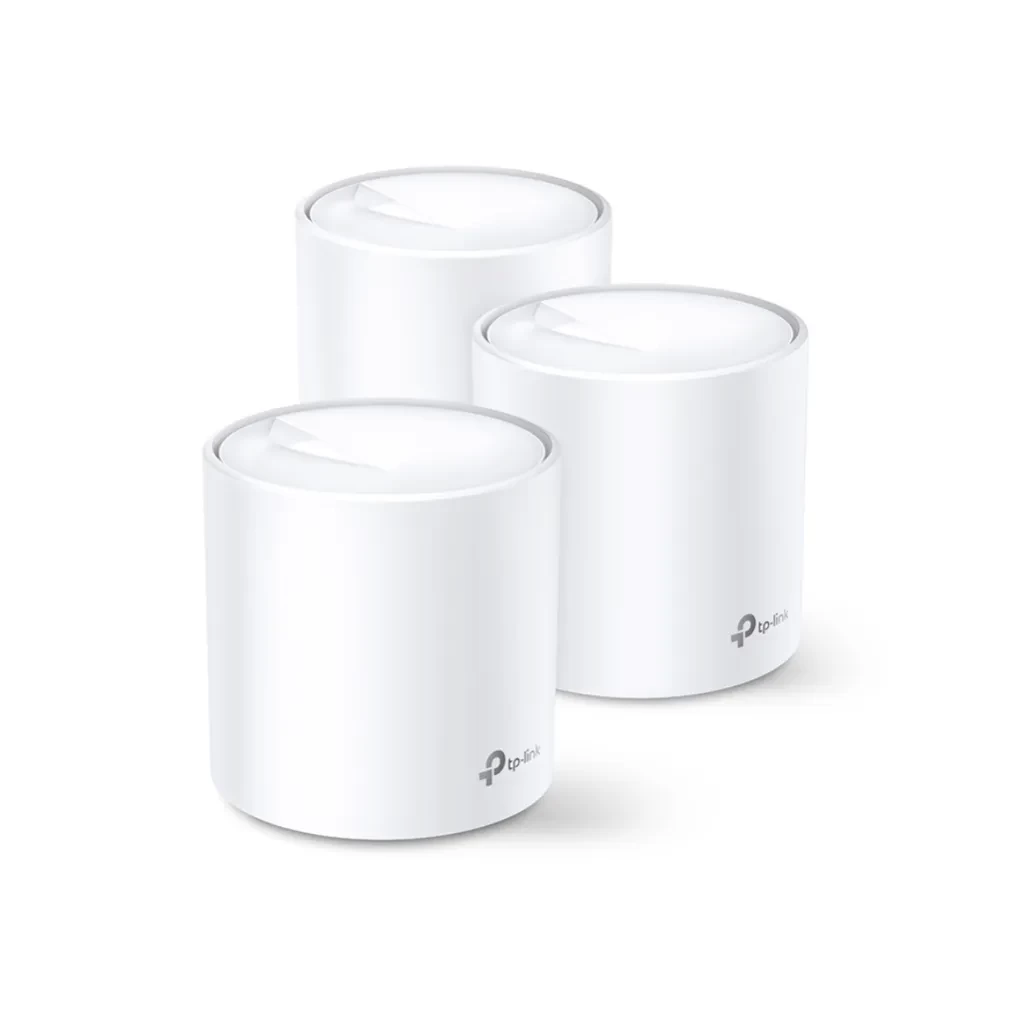 TP-Link Deco X20 (1-Pack) – WiFi 6 Mesh AX1800