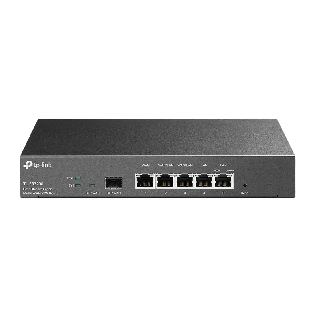TP-Link ER7206 – Router VPN Gigabit