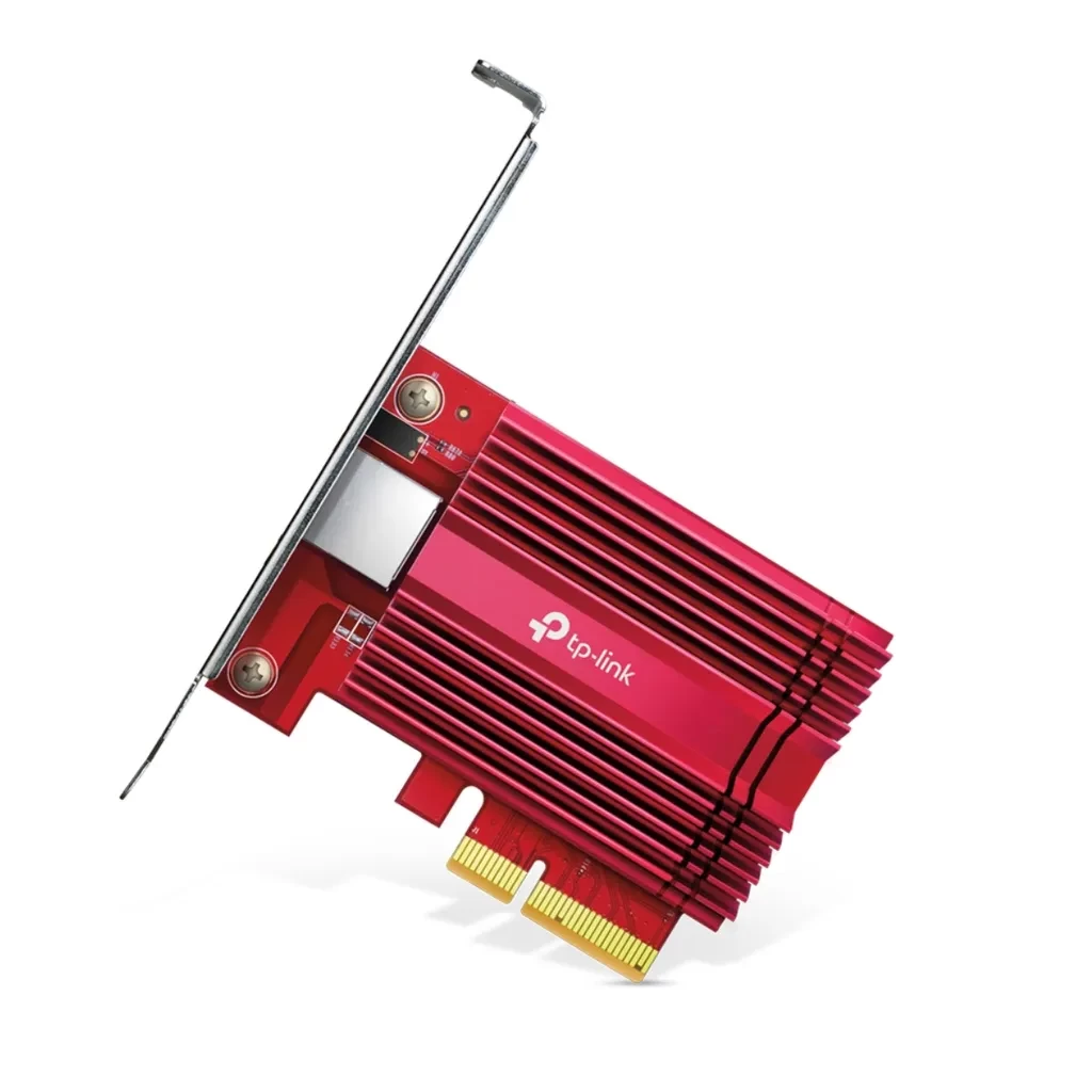 TP-Link TX401 – Tarjeta PCIe 10Gbps
