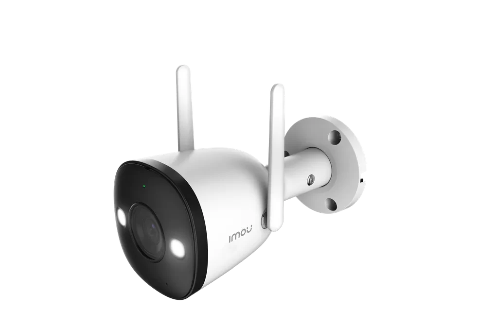 IMOU Bullet 2E 3MP – Cámara WiFi Full-Color