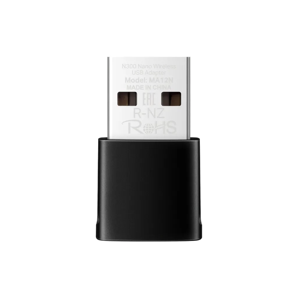 Mercusys MA12N – USB Nano Wi-Fi N300