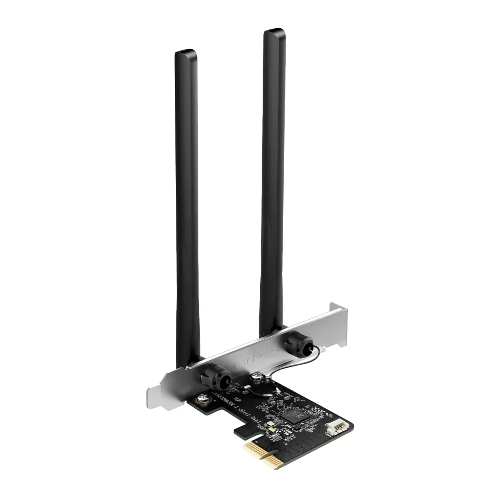 Mercusys MA30E – PCIe Wi-Fi AC1200 + BT 5.0