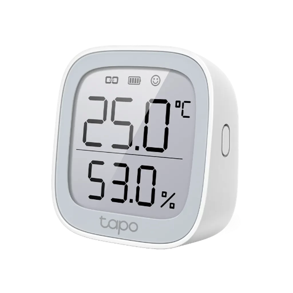 Tapo T315 – Sensor Temp/Humedad E-Ink