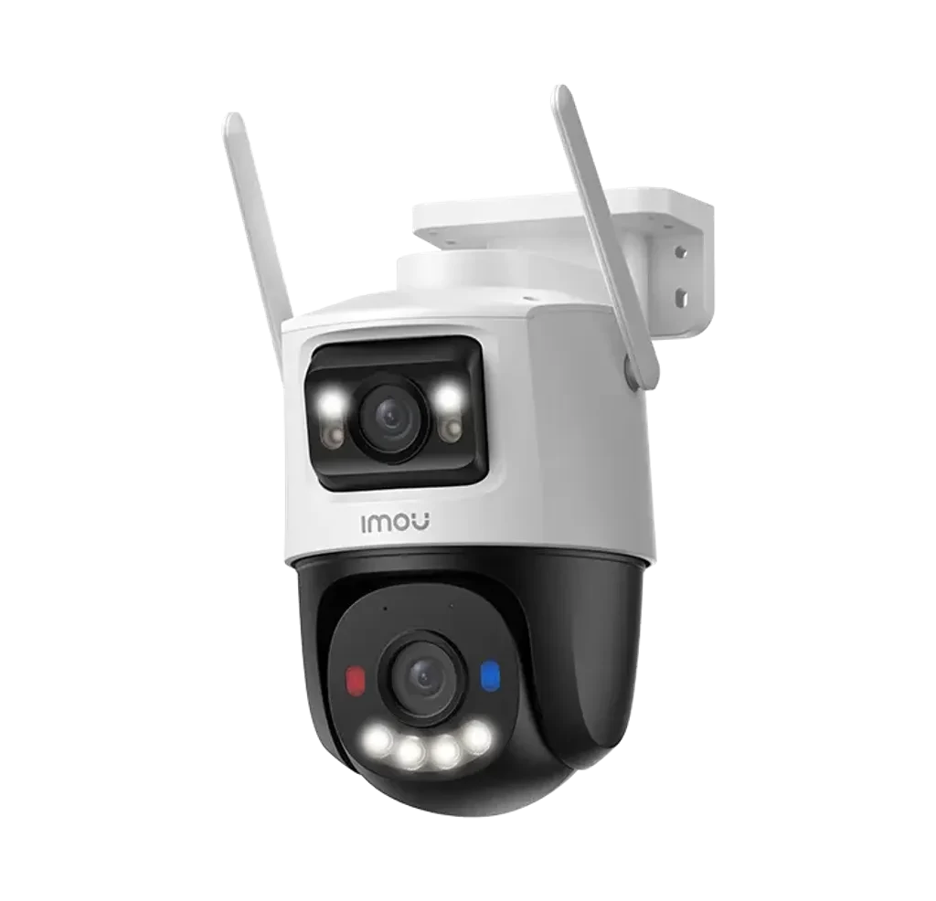 IMOU Cruiser Dual 2 Pro – Cámara 8MP