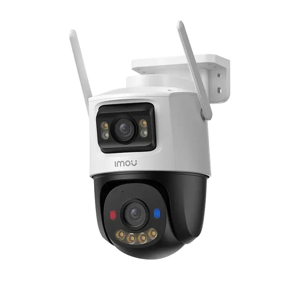 IMOU Cruiser Dual 2 – Cámara 10MP Doble Lente