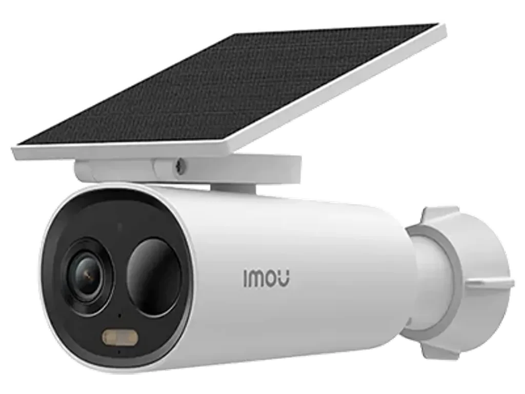 Imou Cell 3C – Cámara Solar WiFi 5MP